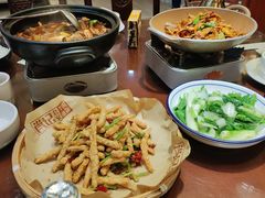 -肖记公安牛肉鱼杂馆·省级非物质文化遗产(三角路直营店)