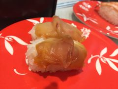 赤贝寿司-京樽回転寿司(奥林匹克店)