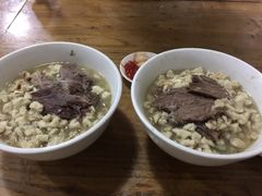 -老刘家泡馍·陕西老字号(钟楼广济街店)