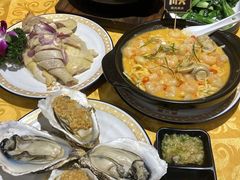 -天宝食坊·啫啫煲大排档(西华路店)