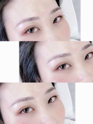 -Verywang半永久纹眉•仪器野生眉