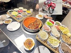 -咏江南·苏式火锅·苏州评弹(观前街店)