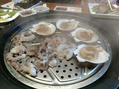 -马路边上·小海鲜烧烤(八一路店)