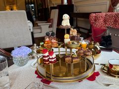 -Salon de Ville浦江汇(上海外滩华尔道夫酒店店)