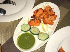 -Pita's&Tika's中东和印度风味餐厅(龙湖天街店)