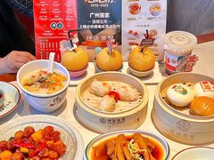 -金牌禄运·点心·啫煲(百信广场店)