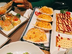 -福樱兰海鲜放题铁板烧(加州店)