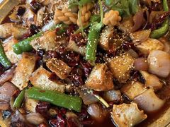干锅耗儿鱼-川道拐耗儿鱼(旗舰店)