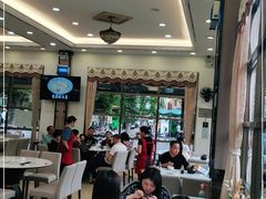 大堂-祈胜邨•顺德鱼生•顺德菜(容桂店)