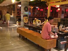-汉宫汤泉汗蒸洗浴(五四广场店)