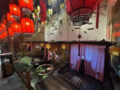 -锦上中式酒馆(南内环店)