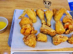 原味炸鸡-BOPEYE·波派炸鸡(河西中央商场店)