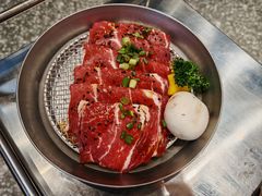 -安又胖韩国烤肉(长宁龙之梦店)