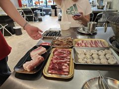 -灶边炉台·东北融合烤肉(南山店)