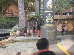 -海南槟榔谷黎苗文化旅游区