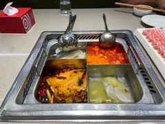 -海底捞火锅(奥森店)