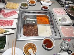 -海底捞火锅(泉城路店)