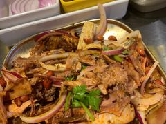 -大头叔烤鸡爪·朝鲜族烤串(天池路店)