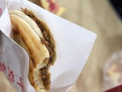 -子午路张记肉夹馍(翠华路店)