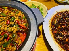 -兔槽江湖菜·重庆璧山兔(水围店)