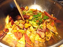 -拿渡·水煮鱼麻辣香锅(王府井奥莱·香江小镇店)