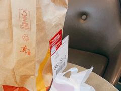 -麦当劳(深圳北站高铁店)