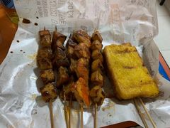 -麻辣烧烤(王串场六号路焕玉里店)