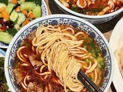 -兰州陈记牛肉面 ·烧烤· 铜锅涮肉(万达店)