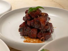 话梅排骨-玫瑰厅上海菜(兴国路店)