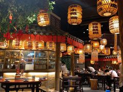 大堂-南京大牌档(香港广场店)