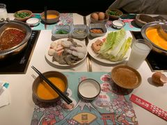 -温禾牛·和牛寿喜烧自助火锅(恒基名人店)