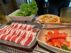 -新石器烤肉(百联川沙店)