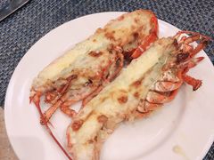 芝士焗龙虾-怡聚轩全日制自助餐厅(大中华喜来登酒店)