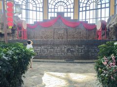 -郑州银基黄帝宫御温泉