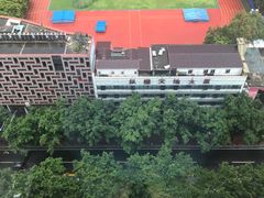 -广州天河希尔顿酒店