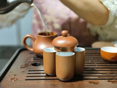 -诗宇时光茶艺书法古琴培训