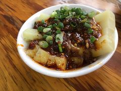 黄凉粉-洞子口张老二凉粉(文殊院店)