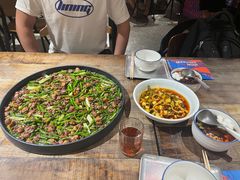 -铁公鸡·四川料理(天环广场店)