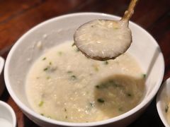 蛤蜊疙瘩汤-前海沿·青岛菜(五四广场永旺店)