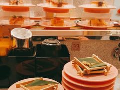 -争鲜回转寿司(太阳宫凯德PLUS店)