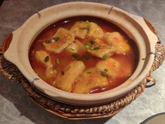 酸汤包浆豆腐-廖川菜(八佰伴店)