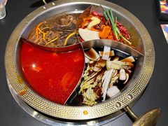 -廖掌柜·重庆鲜货火锅(上海首店)