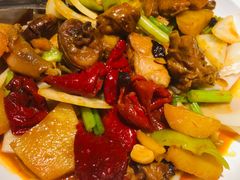 -西贝(上海我格广场店)