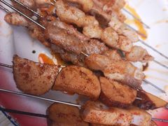 -小胡子祥彪烧烤(北湖总店)