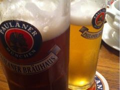 -宝莱纳啤酒花园餐厅PAULANER BRAUHAUS Nanjing(广州路店)