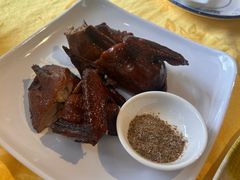 -老字号蛇口德记烧腊饭店·海鲜加工