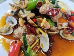 -聚鲜阁海鲜美食城(香水湾店)