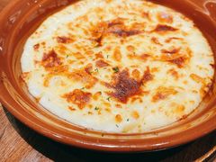 奶汁芝士土豆泥-萨莉亚意式餐厅(杭州滨江天街店)