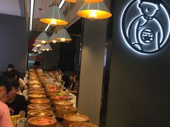 自助调料区-龍歌自助小火锅(李沧丽达店)