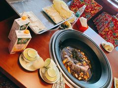 -忆乡情铁锅炖鱼饭店(延庆店)